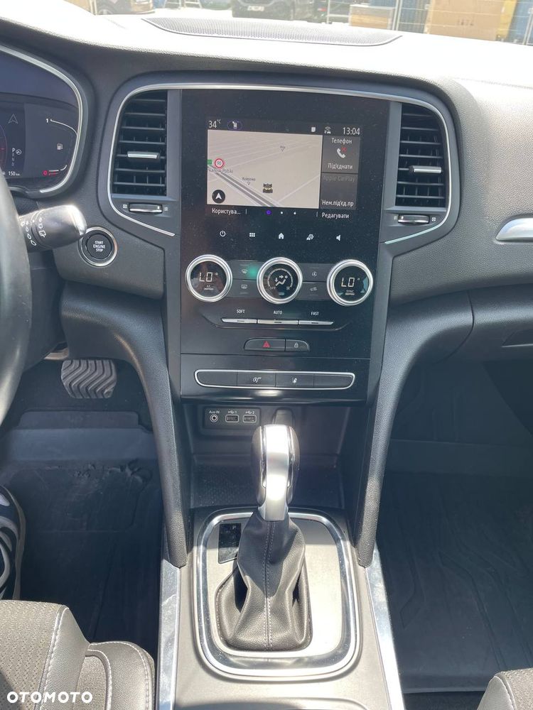 Renault Megane 1.3 TCe FAP Equilibre EDC - 13