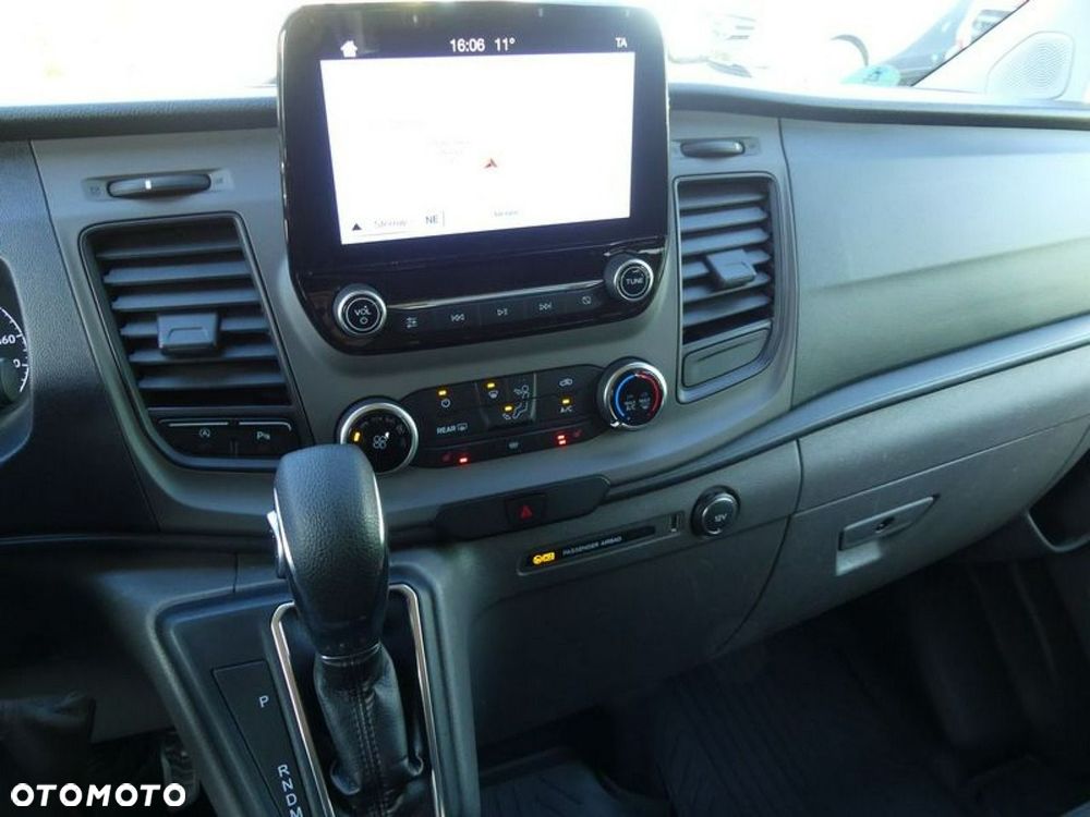 Ford Transit Custom - 9