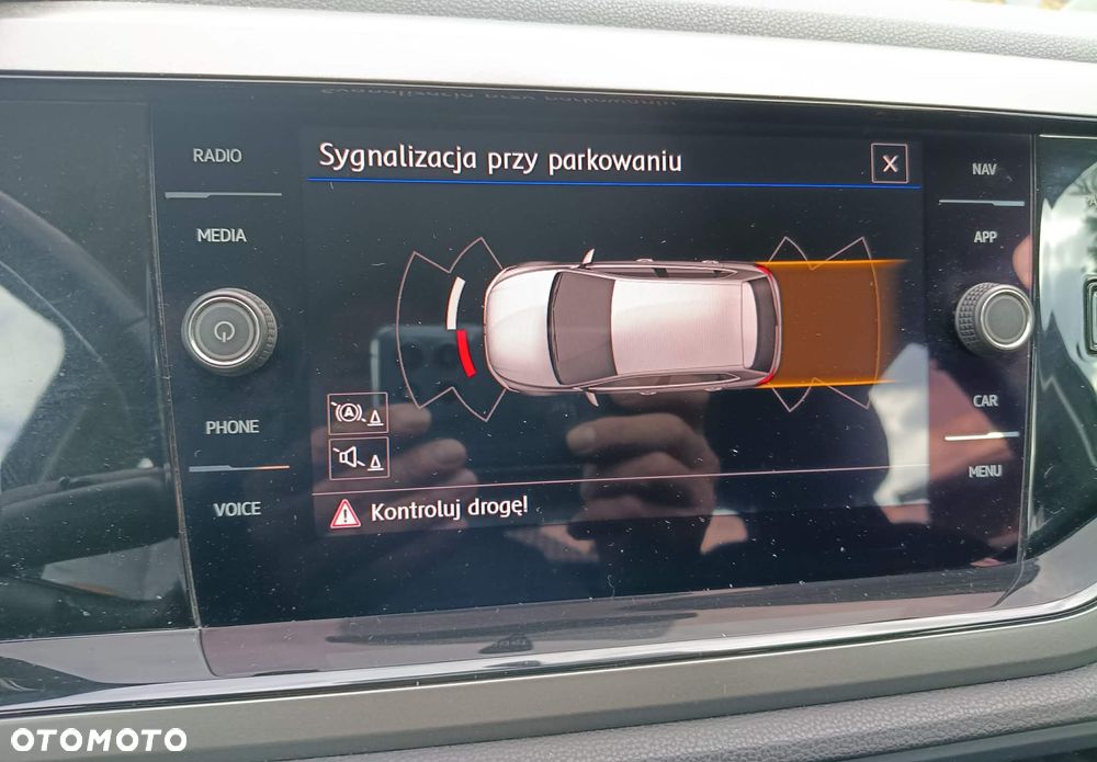 Volkswagen Polo 1.0 TSI OPF Comfortline - 14