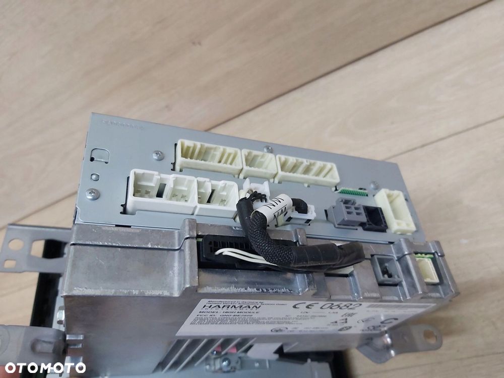 Toyota Prius IV 1,8 xw50 Radio JBL wyświetlacz nawigacja moduł harman - 2