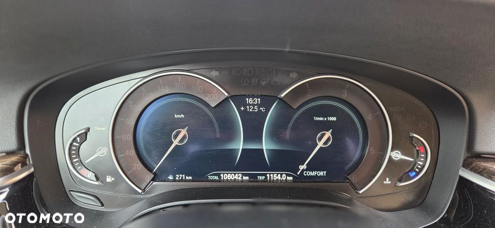 BMW Seria 5 520d Luxury Line - 5