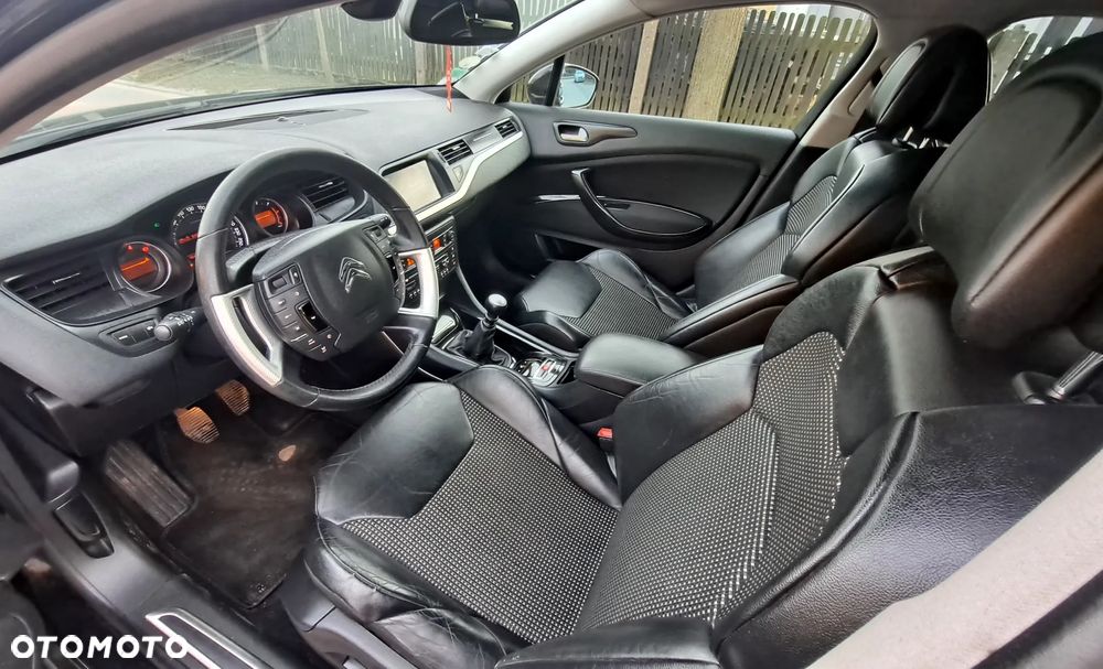 Citroën C5 HDi 140 FAP Exclusive - 5