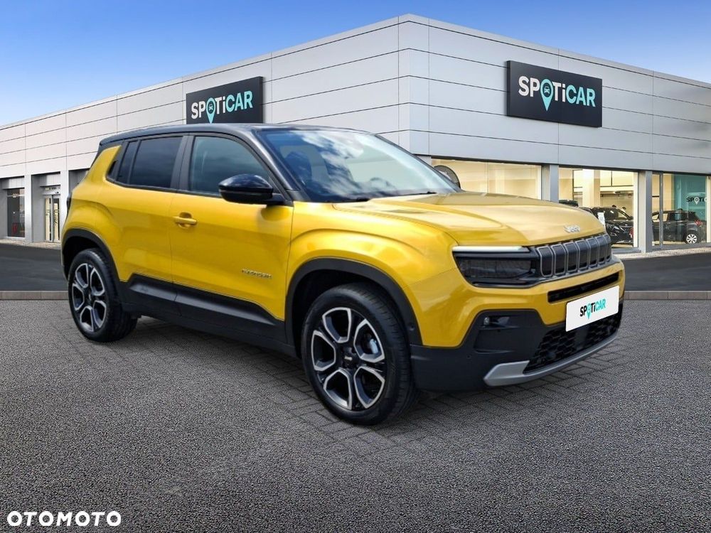 Jeep Avenger 1.2 GSE T3 Summit FWD - 3