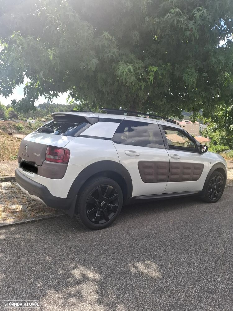 Citroën C4 Cactus Pure Tech 110 Stop&Start Shine - 3