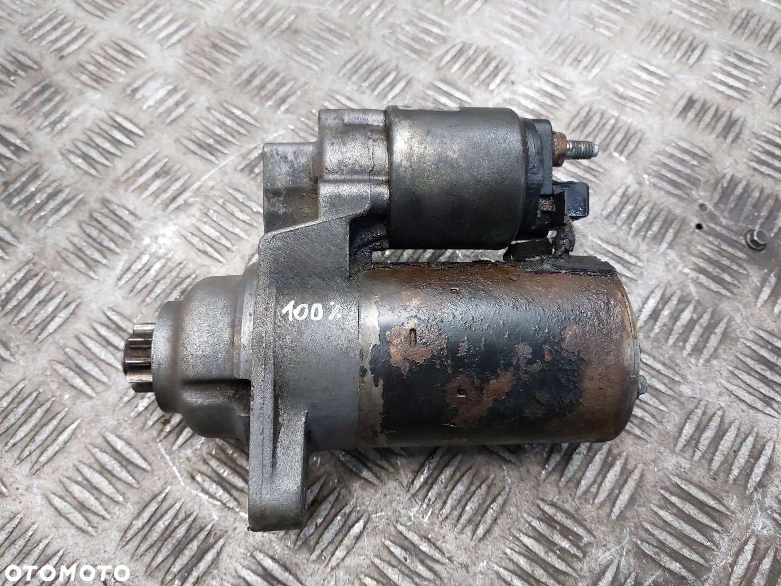 ROZRUSZNIK VOLKSWAGEN POLO IV 1.4 16V 2339303222 - 1