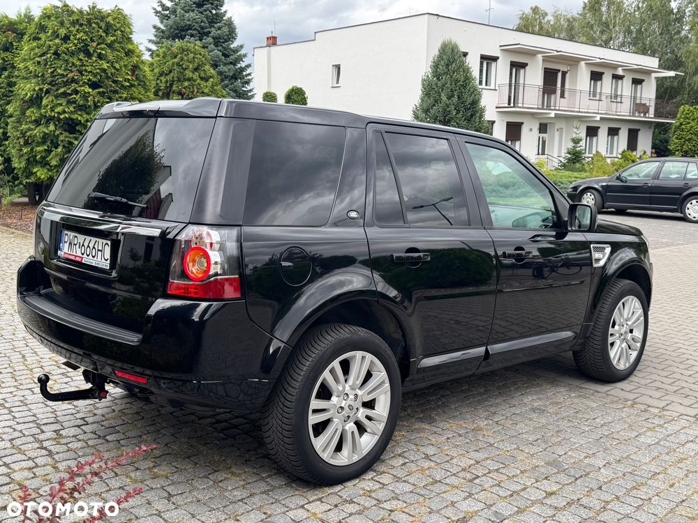 Land Rover Freelander 2.2 sD4 Dynamic - 19