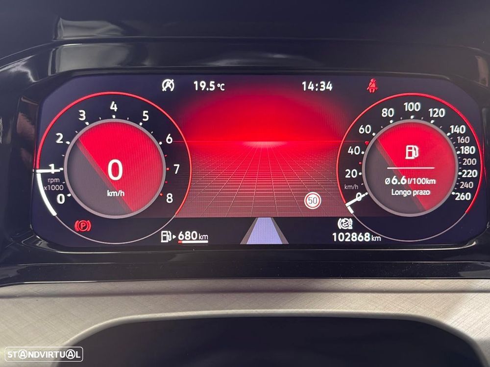 VW Golf 1.0 TSI Life - 12