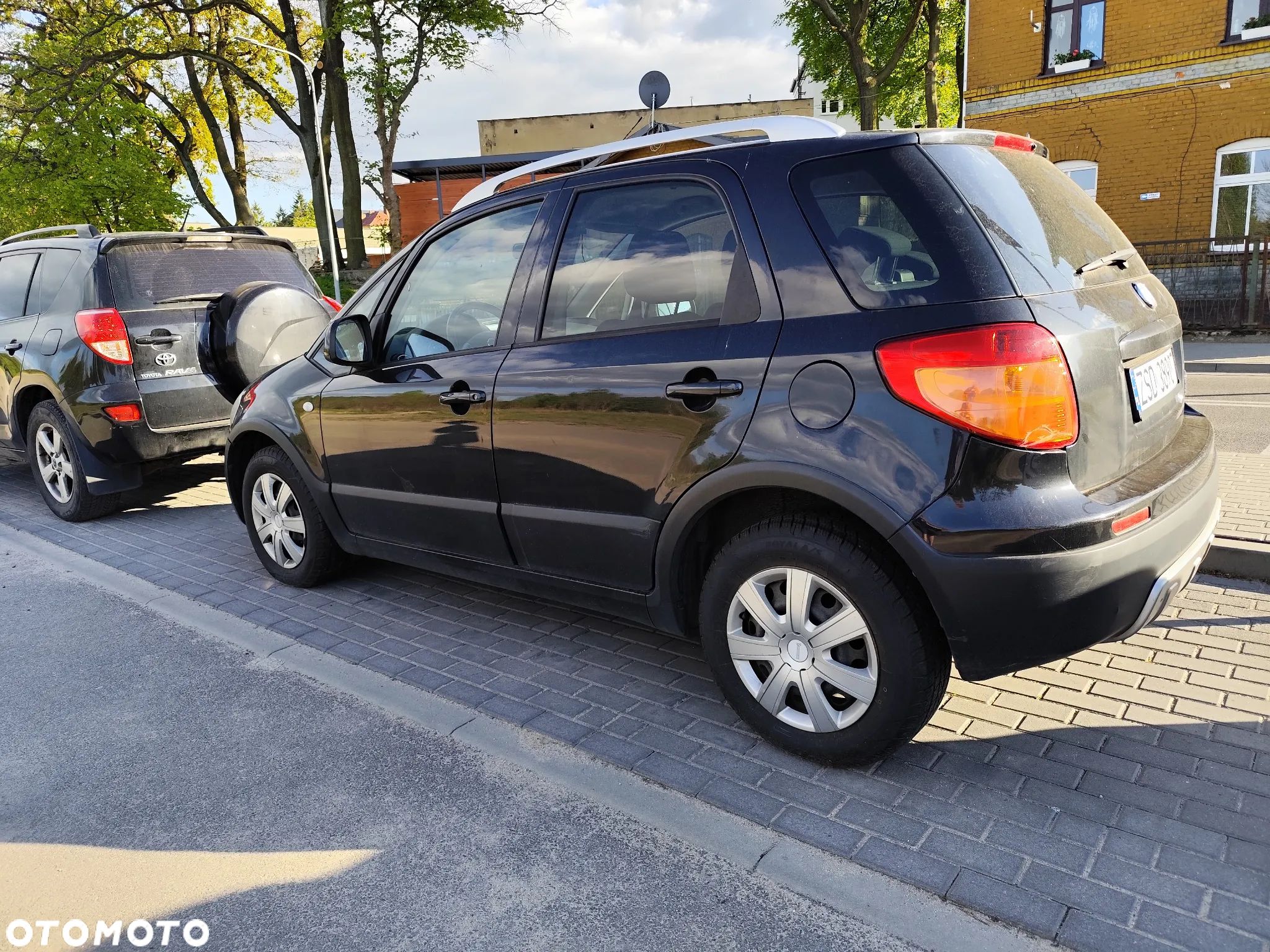 Fiat Sedici 1.9 Multijet DPF 4x2 Dynamic - 1