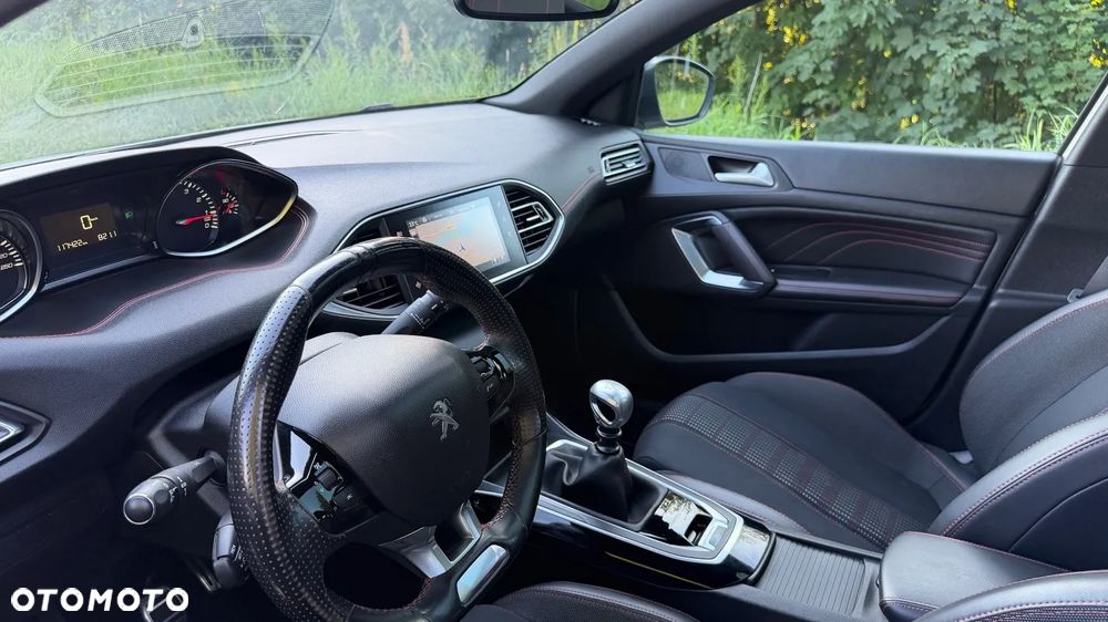 Peugeot 308 - 9