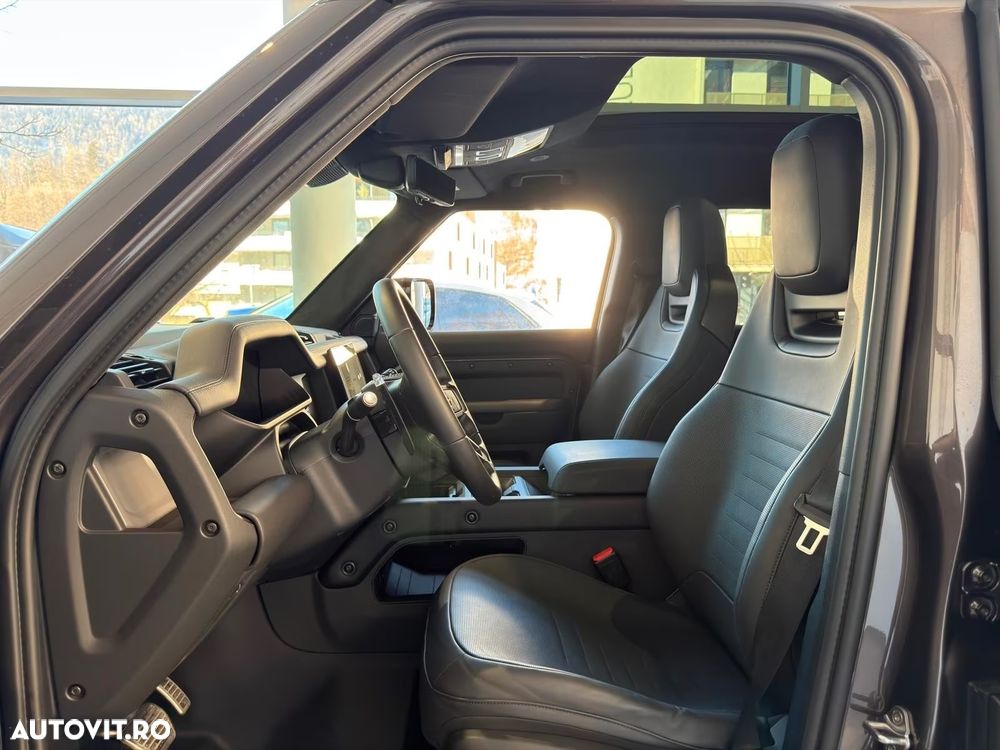 Land Rover Defender 110 5.0 V8 P635 Octa - 8
