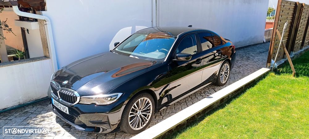 BMW 320 d Aut. Edition Luxury Line Purity - 3