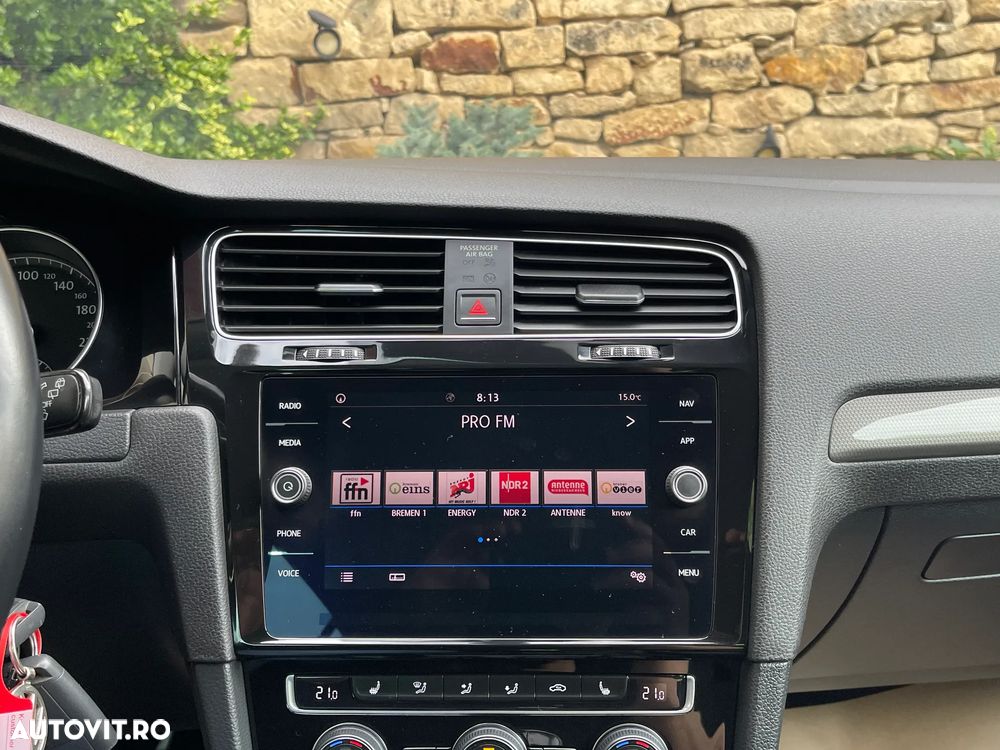Volkswagen Golf 1.6 TDI Join - 13