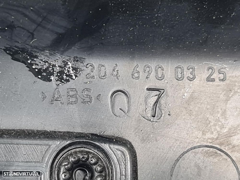 MOLDURA MERCEDES-BENZ CLASSE C T-MODEL 2008 - 4