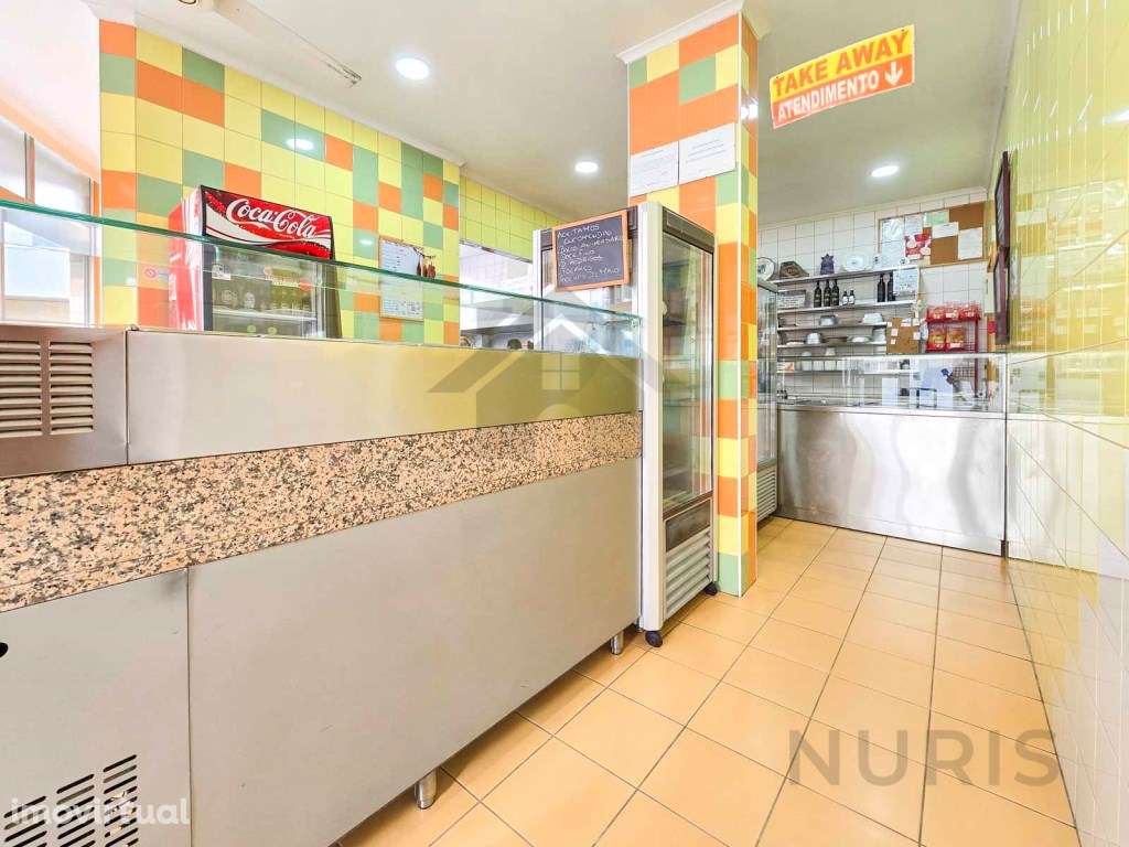 EXCELENTE NEGÓCIO CHURRASQUEIRA E TAKE AWAY EM PORTIMÃO - Grande imagem: 3/30