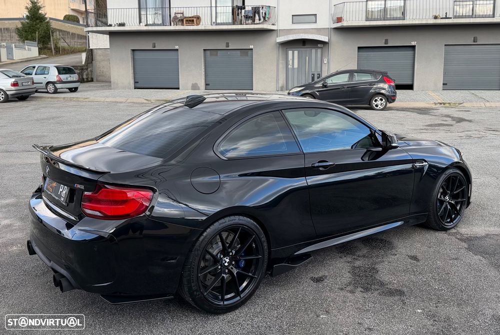 BMW M2 DKG - 14