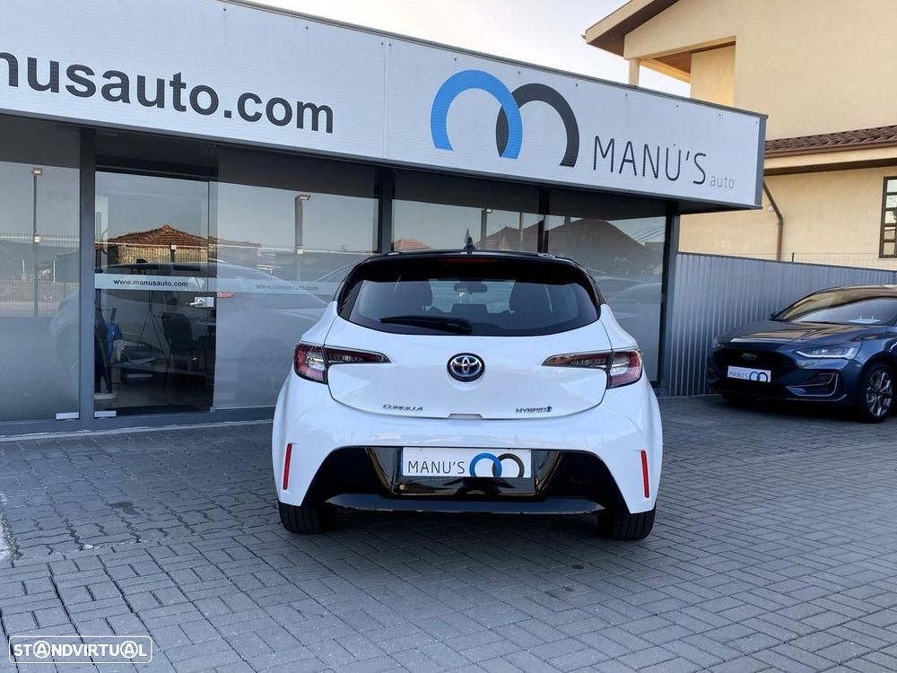 Toyota Corolla 1.8 Hybrid Comfort - 7