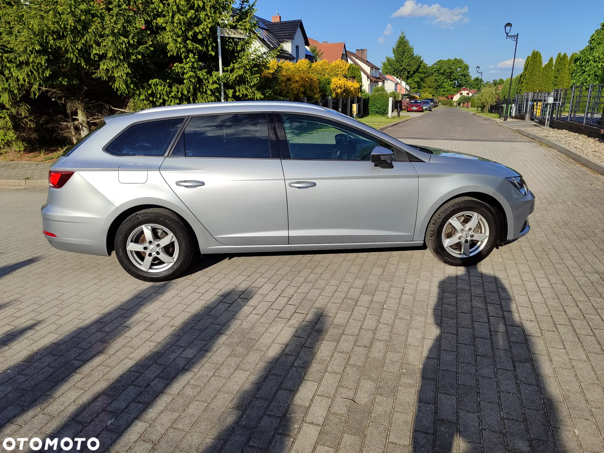 Seat Leon 1.6 TDI DPF Start&Stop Reference - 3