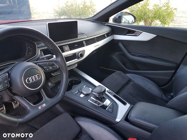 Audi A5 Sportback 2.0 TDI quattro S tronic - 4