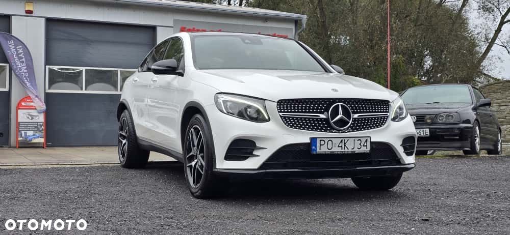 Mercedes-Benz GLC 220 d 4-Matic - 1