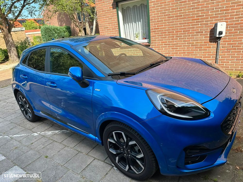 Ford Puma - 11