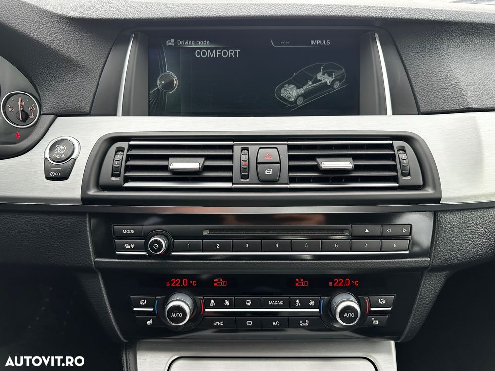 BMW Seria 5 520d xDrive Aut. - 33