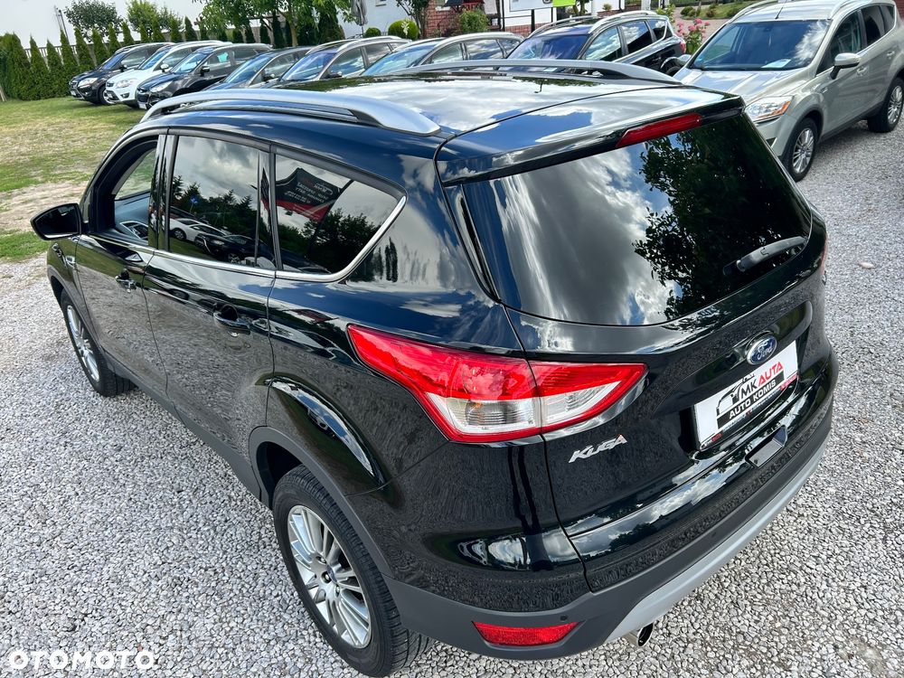 Ford Kuga 2.0 TDCi 2x4 Titanium - 19
