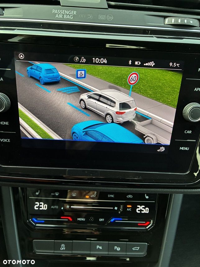 Volkswagen Touran 1.5 TSI EVO Highline DSG - 16