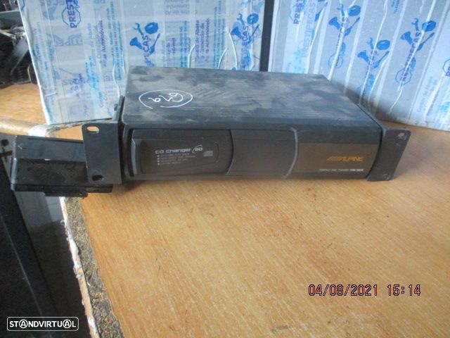 Radios T31459 BMW E46 1999 Alpine - 5