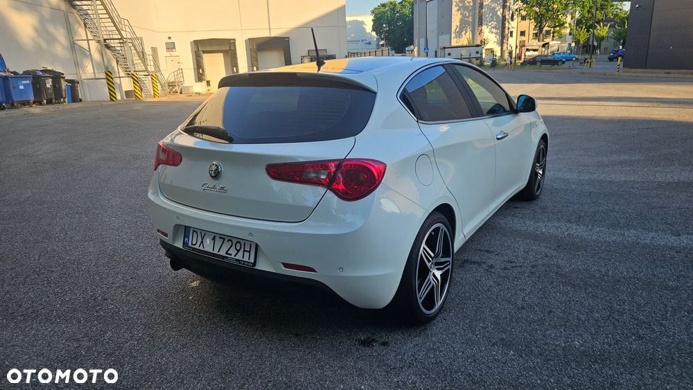 Alfa Romeo Giulietta 1.4 TB 16V Multiair - 14