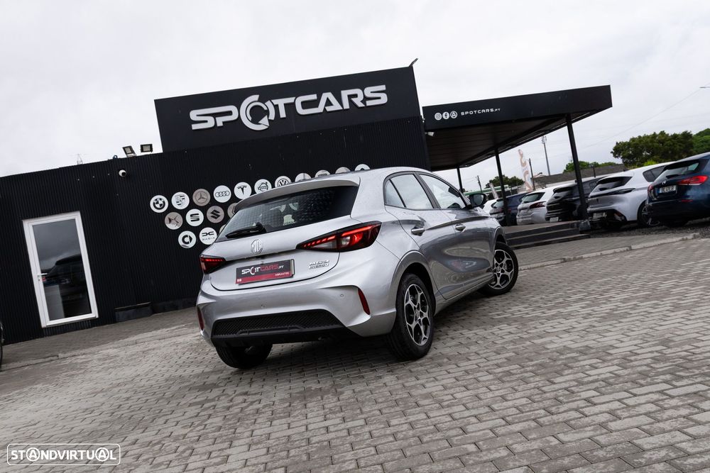 MG MG3 1.5 L Hybrid+ Comfort - 7