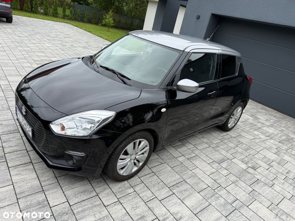 Suzuki Swift 1.2 Dualjet - 13