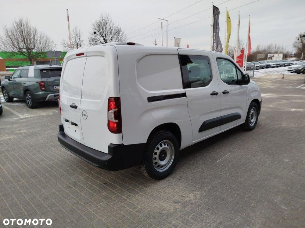 Opel Combo L2 (bryg.) - 7