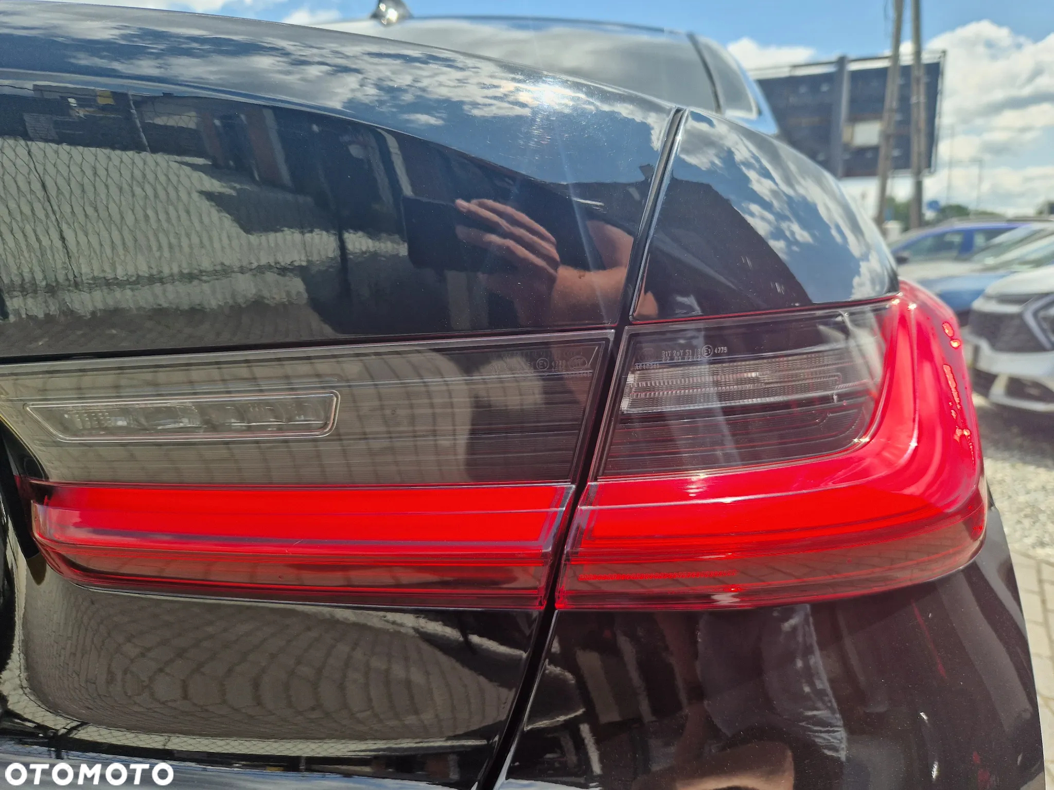 BMW Seria 3 318i Sport Line sport - 22
