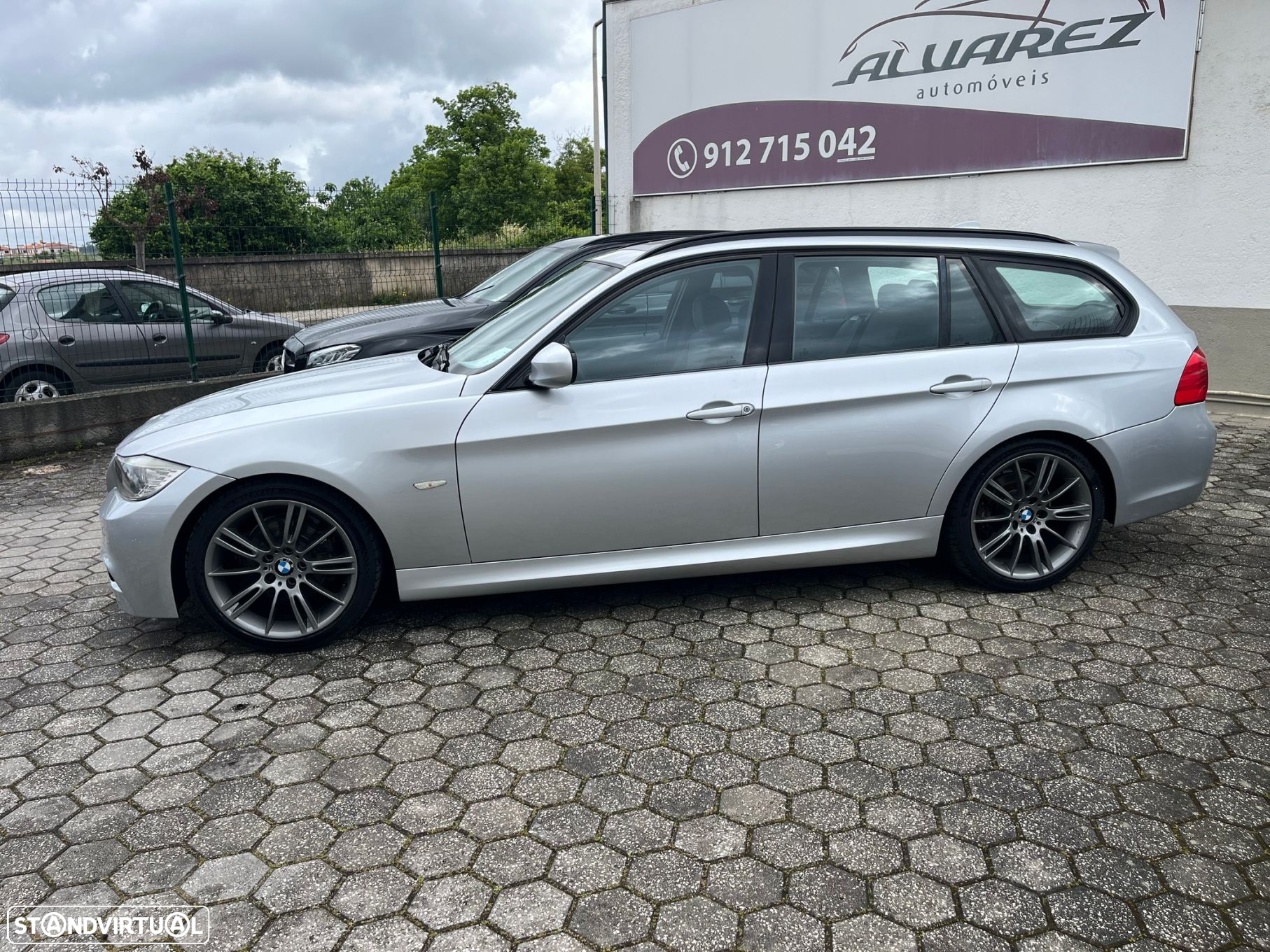 BMW 318 d Touring Pack M - 2