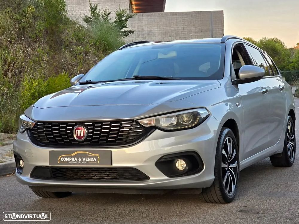 Fiat Tipo Station Wagon 1.3 M-Jet Lounge - 4