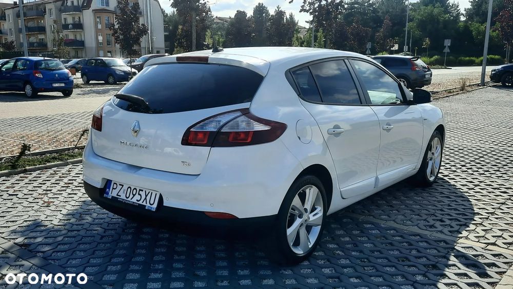 Renault Megane ENERGY TCe 130 LIMITED - 5