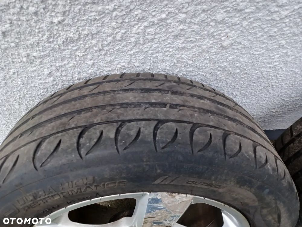 ALUFELGI VW TIGUAN I 5N0 17' 5x112 - 10