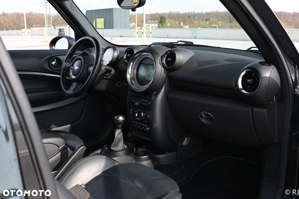 MINI Paceman Cooper SD - 28