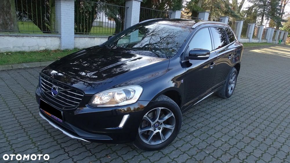 Volvo XC 60 D3 Geartronic Ocean Race - 1