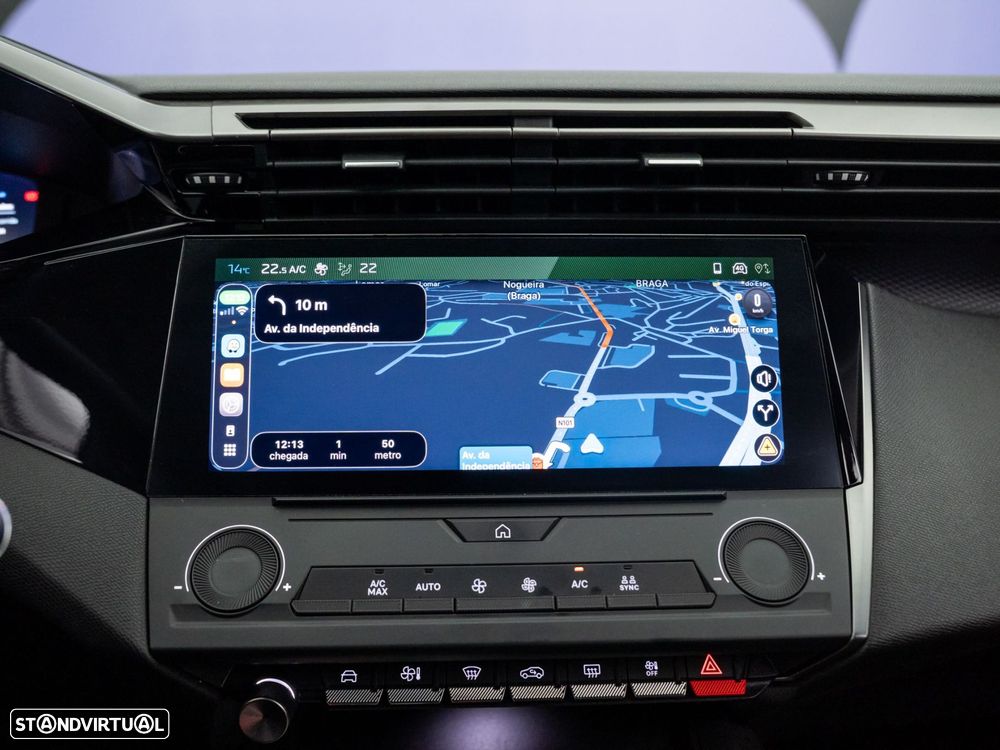 Peugeot 308 1.6 Hybrid Active Pack e-EAT8 - 31