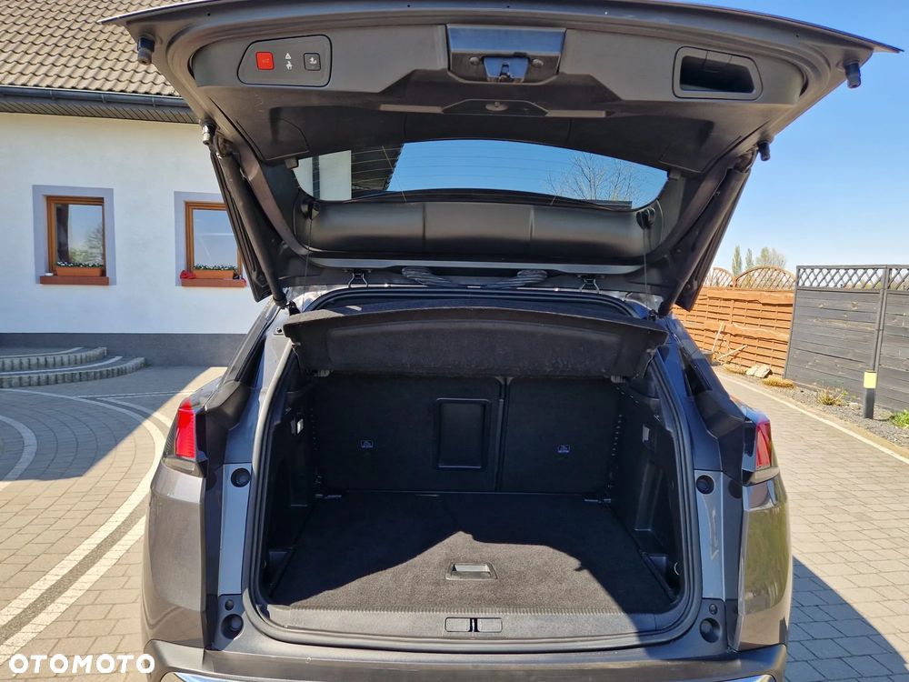 Peugeot 3008 2.0 BlueHDi GT S&S EAT8 - 10