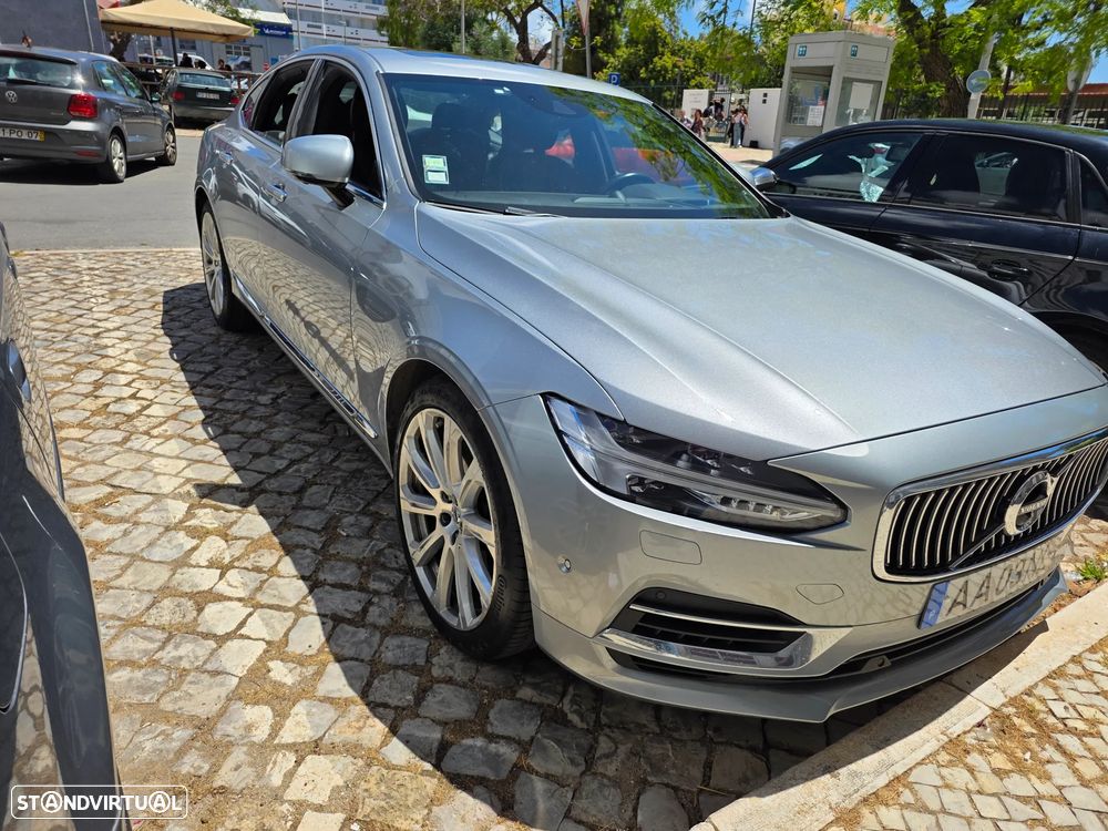 Volvo S90 - 6