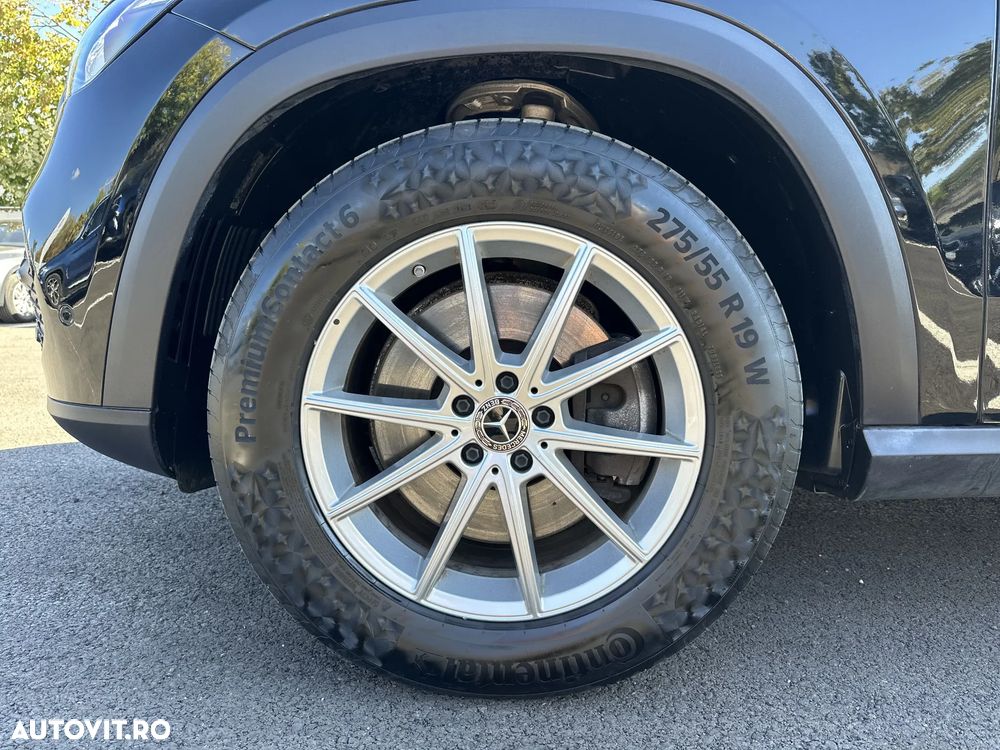 Mercedes-Benz GLE - 14