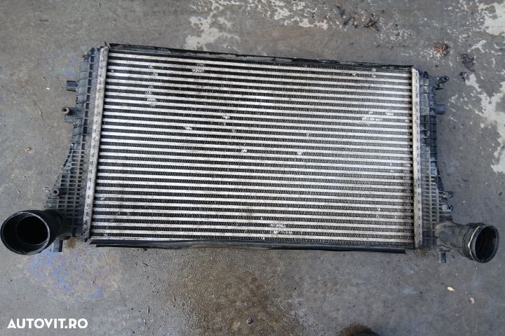 Intercooler 1K0145803T 1K0145803T Skoda Octavia 2 [2004 - 2008] Liftb - 2