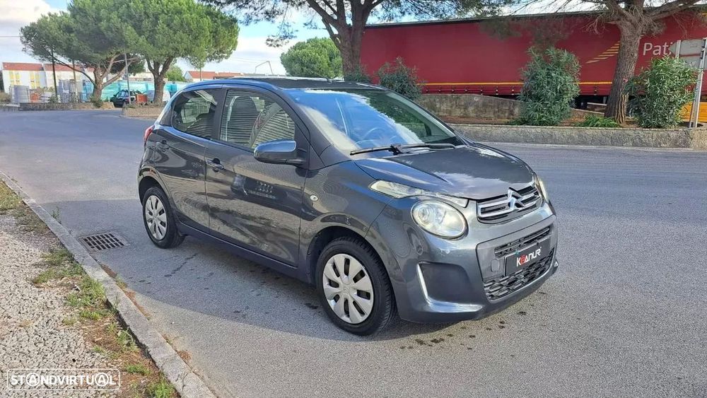Citroën C1 1.0 VTi Feel - 30