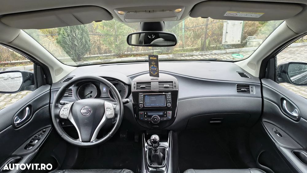Nissan Pulsar 1.5 dCi Tekna - 8