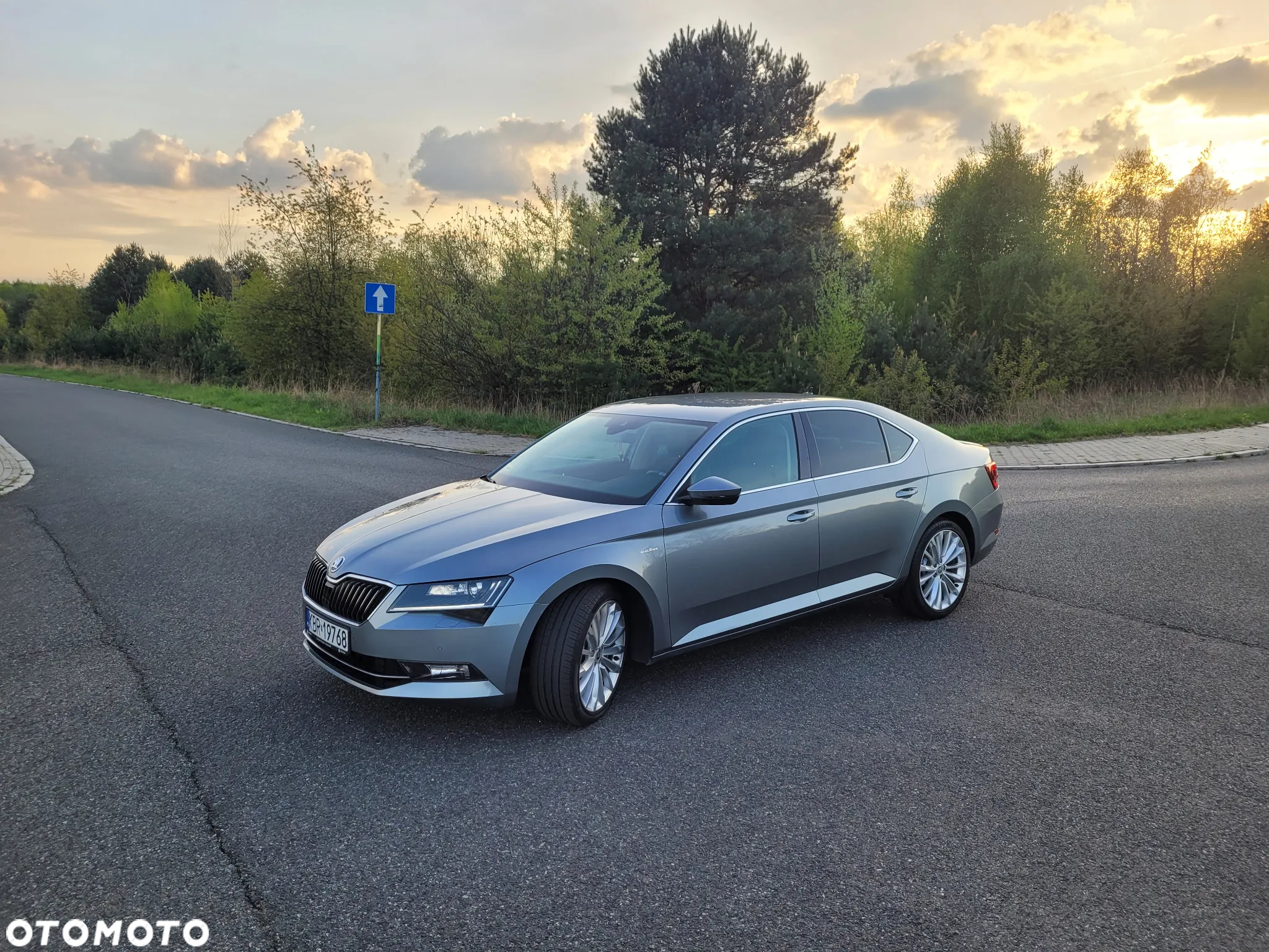 Skoda Superb 1.8 TSI L&K DSG - 11