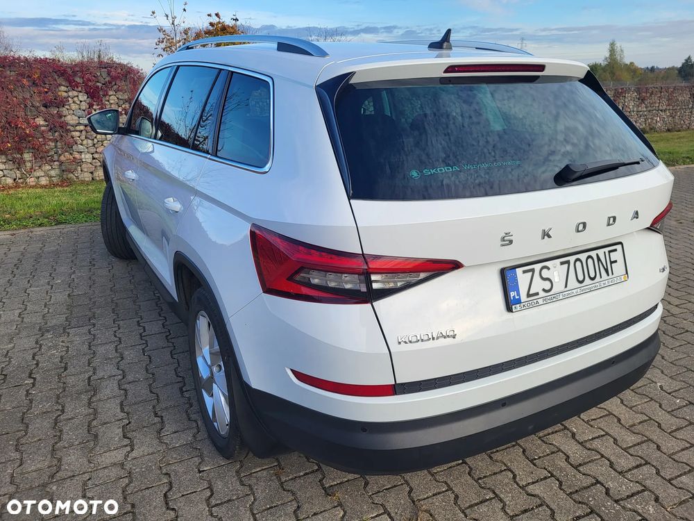 Skoda Kodiaq 2.0 TSI 4x4 Style DSG - 5