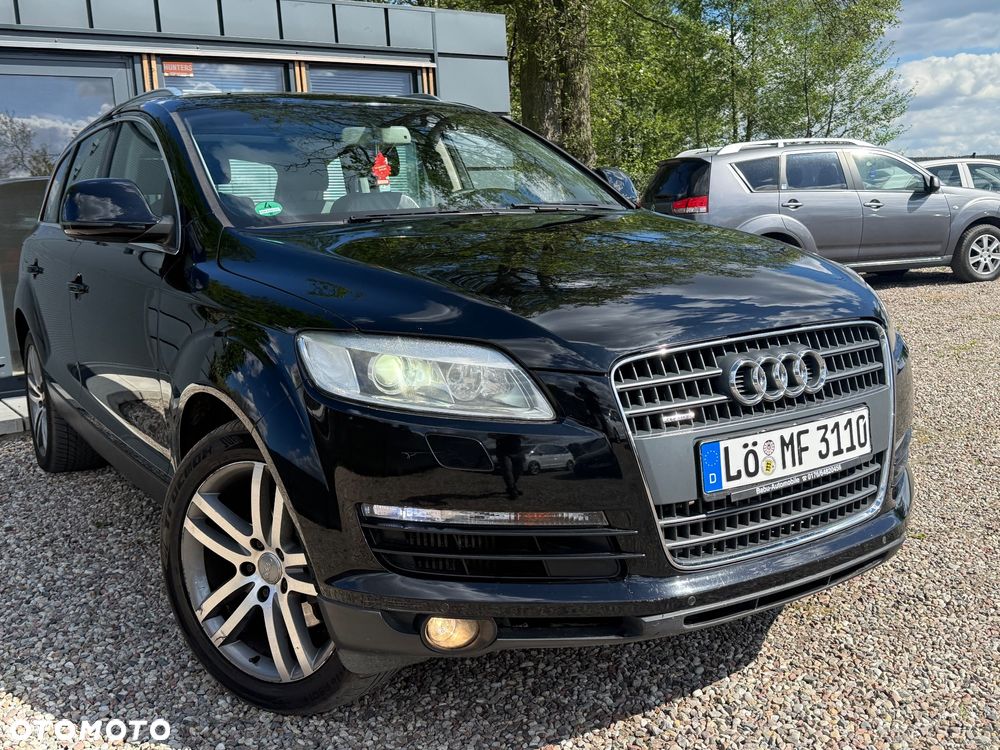 Audi Q7 3.0 TDI DPF quattro tiptronic - 6