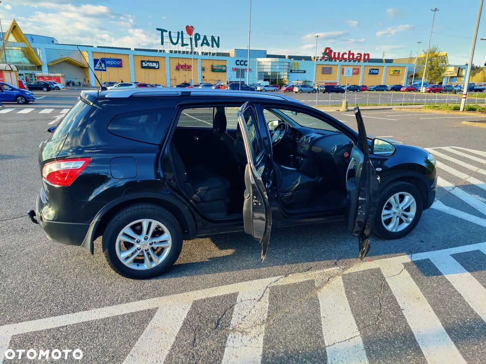 Nissan Qashqai+2 2.0 Acenta - 11
